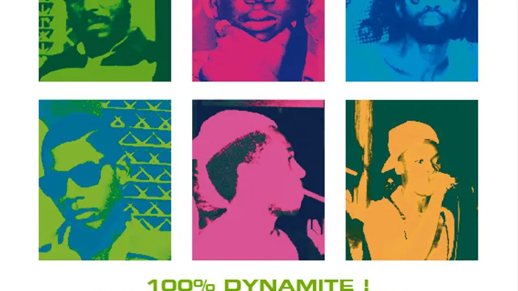 100% DYNAMITE! By Soul Jazz  Records
