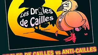 Match d'Impro - Les Drôles de Cailles - 23 Février 2016