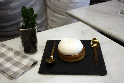 Kitchen MP Restaurant Paris