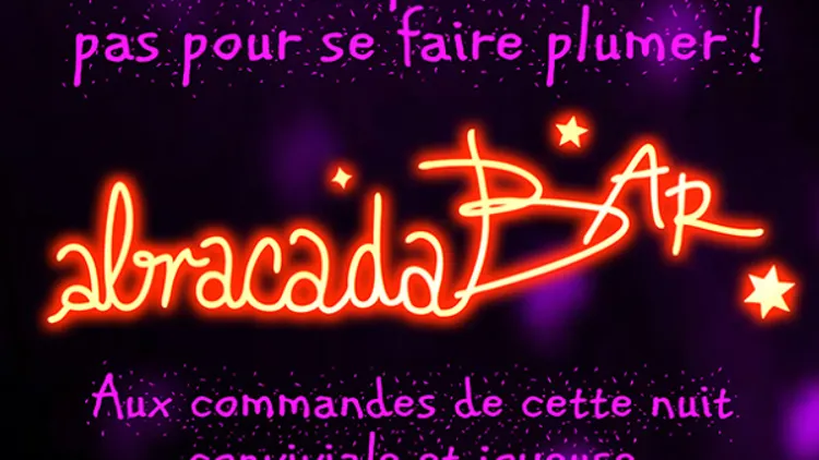 Nouvel an @Abracadabar