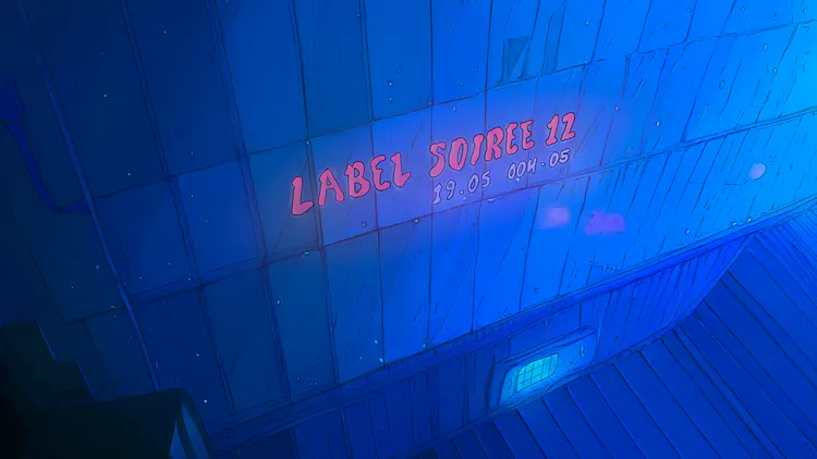 Pavillonn Label Soirée #12