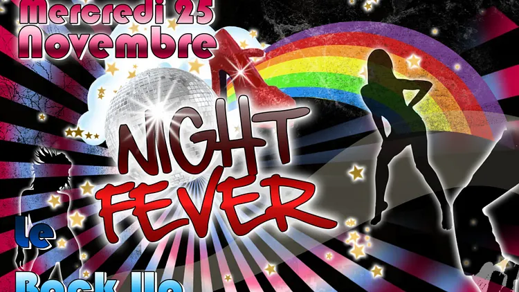 NIGHT FEVER