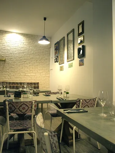Privé de Dessert Restaurant Paris