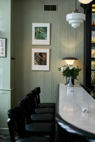 Tondo Restaurant Paris