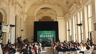 Pilot Pen France organise une Dictée Géante au Palais de la Découverte