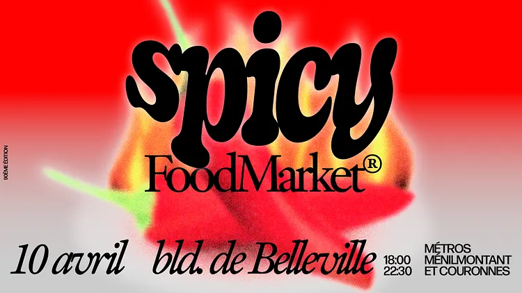 Le Spicy Food Market