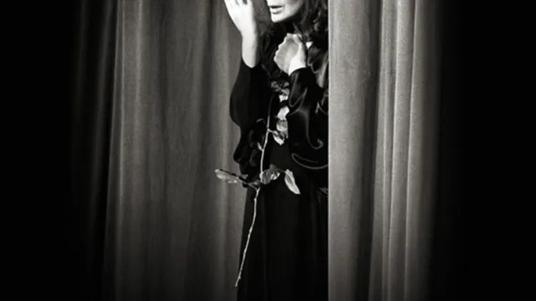 Juliette Gréco en concert