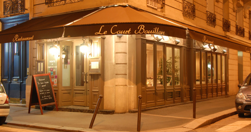 Le Court-Bouillon Restaurant Paris