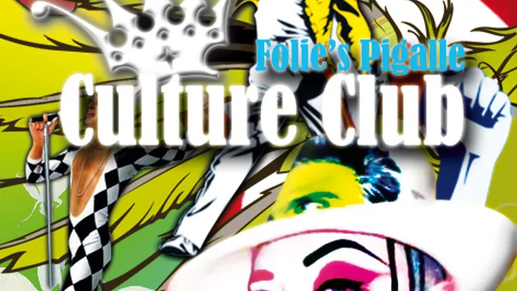Culture club - Un son 100% frais !