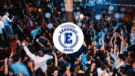 TUESDAY ERASMUS IN PARIS