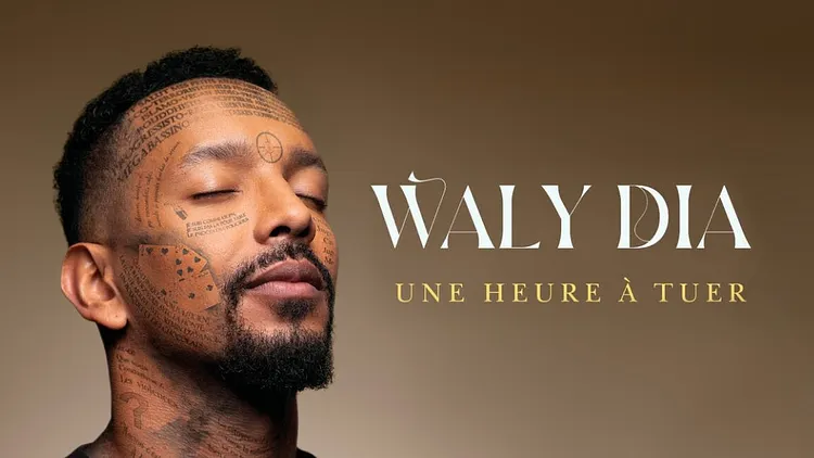 Waly Dia « Une heure à tuer »
