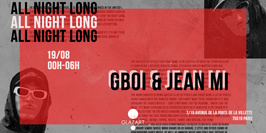 GBoi & Jean Mi All Night Long
