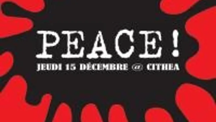 Peace