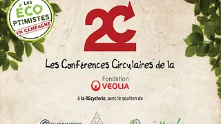 Conférence 2C Veolia : L'efficacité, levier de la transition énergétique