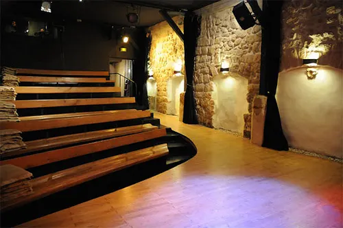 Théâtre du Temps Théâtre Paris