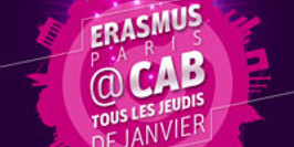 ERASMUS PARIS@CAB