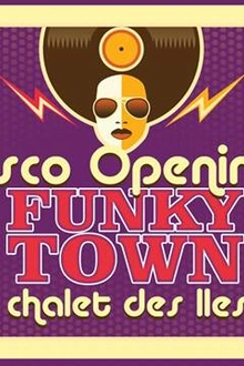 Funky Town Opening - Disco Fever