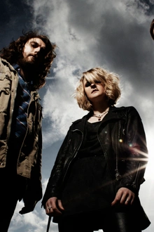 The Subways en concert