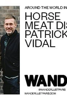 ATW Invite Horse Meat Disco et Patrick Vidal