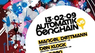AUTOMATIK vs BERGHAIN