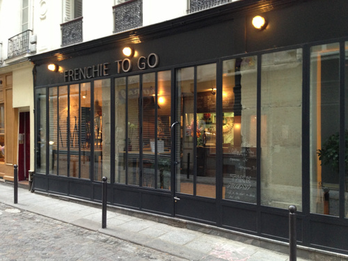 Frenchie To Go - FTG Restaurant Paris