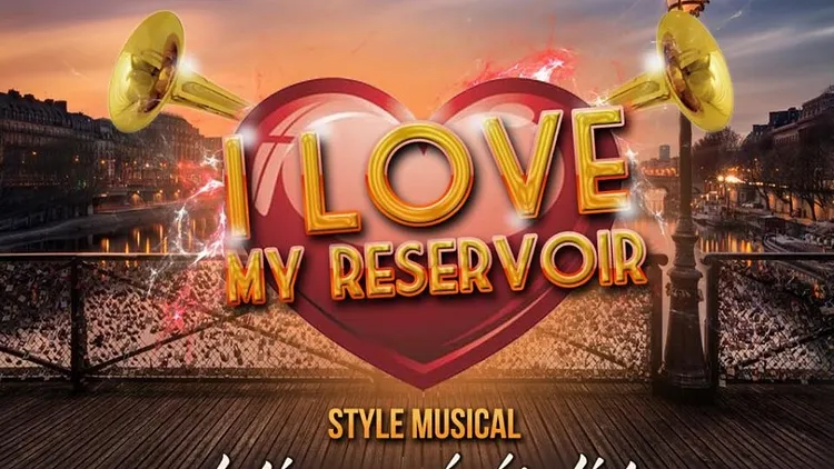 I love my réservoir