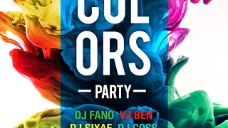 LA CARIBBEAN COLORS PARTY DU BACK UP