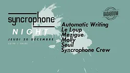 Trouble #2: Syncrophone Night