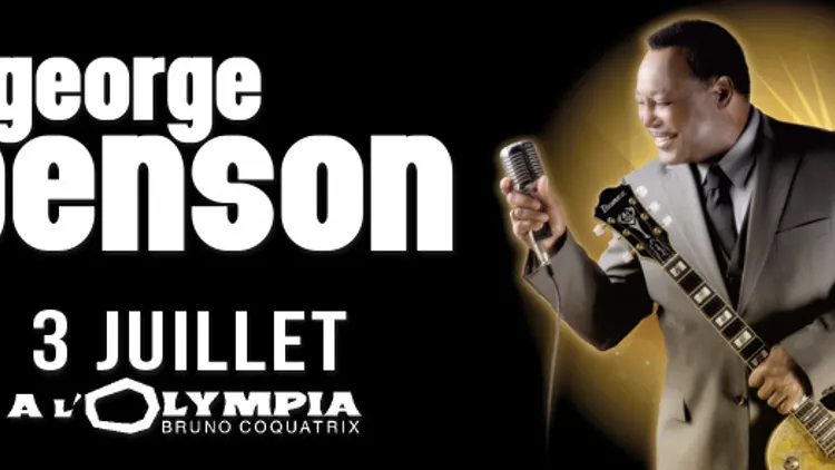 George Benson