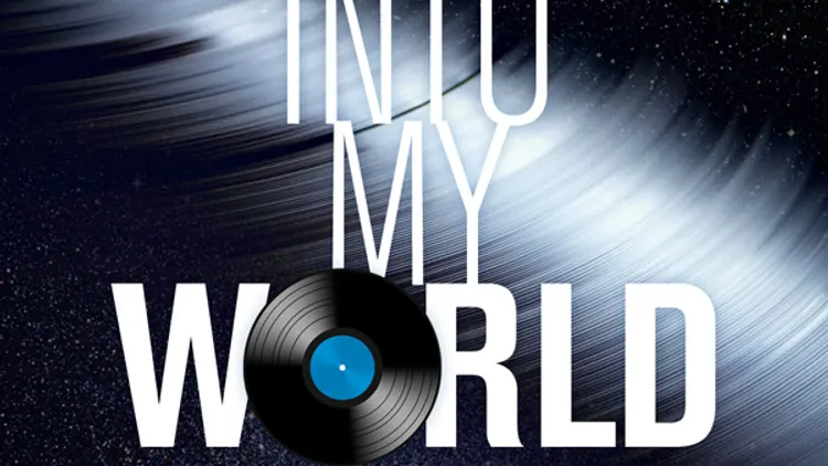Come Into My World