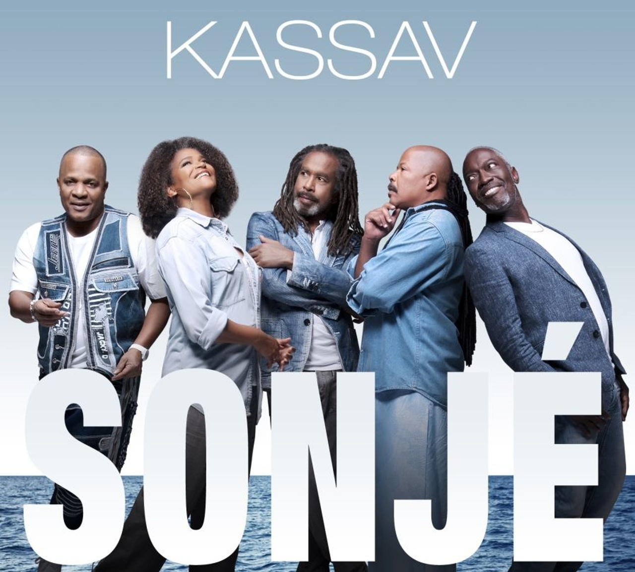 Groupe Antillais Qui Fit Zouker La France Entiere Rencontre Kassav - Fnac Montparnasse - 15 mai 2013