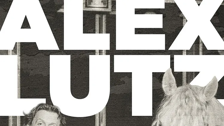 Alex Lutz « Sexe, Grog et Rocking Chair »