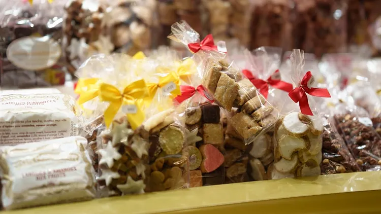 Marché de Noël alsacien