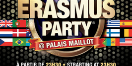 Erasmus Party in Paris saison 2013 2014