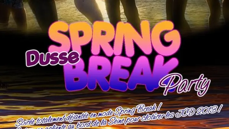 Dusse Spring Break Party