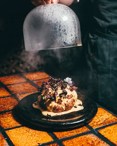 Salvaje Restaurant Paris