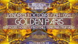 Golden Paris