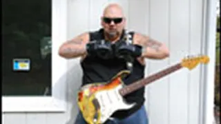 Popa Chubby en concert