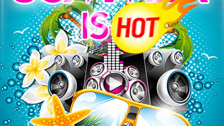 Summer is HOT
