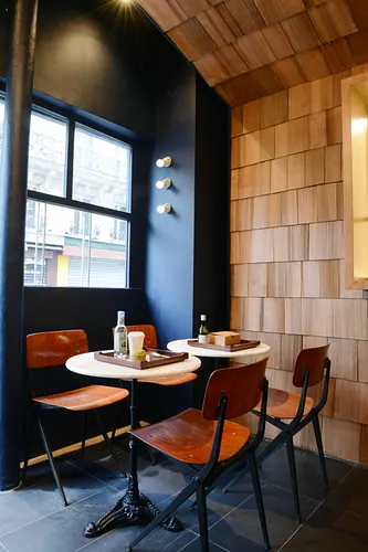 Le Mussubï Restaurant Paris