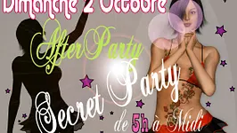 Chut...Secret Party