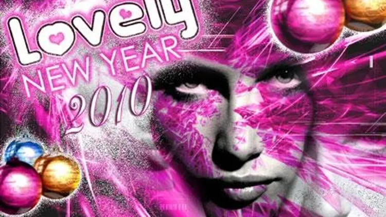 Lovely New Year 2010