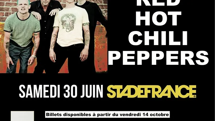 Red Hot Chili Peppers