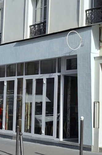 Dune Restaurant Bar Paris