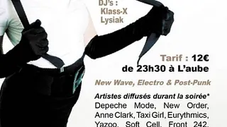New Wave Party #004