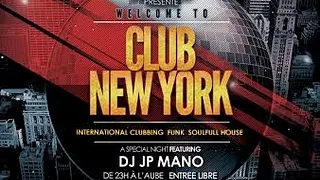 Club New York
