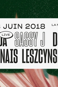 La Machine présente: Soichi Terada, Dj Haus, Sassy J, Dj Slyngshot