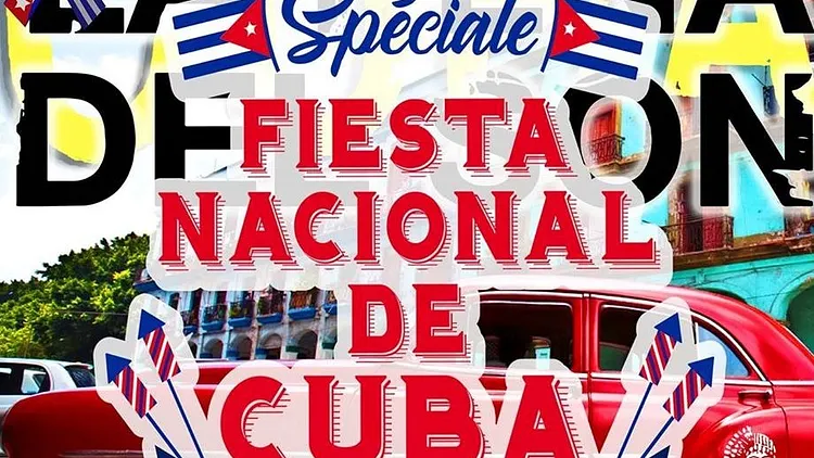 La Peña del Son celebra La Fiesta Nacional de Cuba !