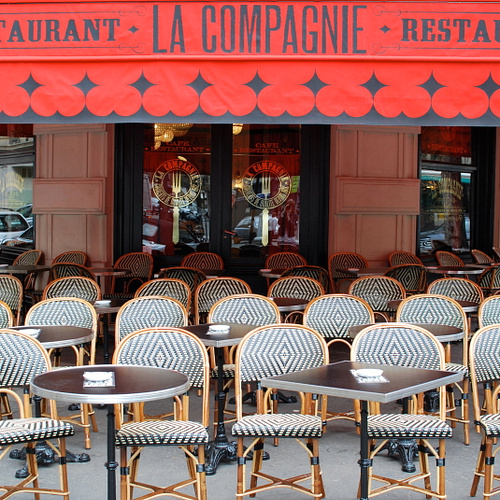La Compagnie Restaurant Paris