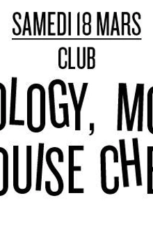 Chentertainment #6: Ge-Ology, Moxie, Louise Chen